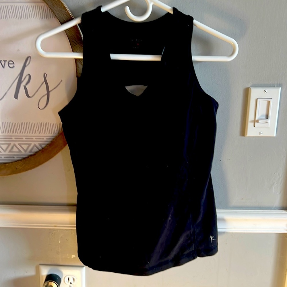 Danskin athletic tank